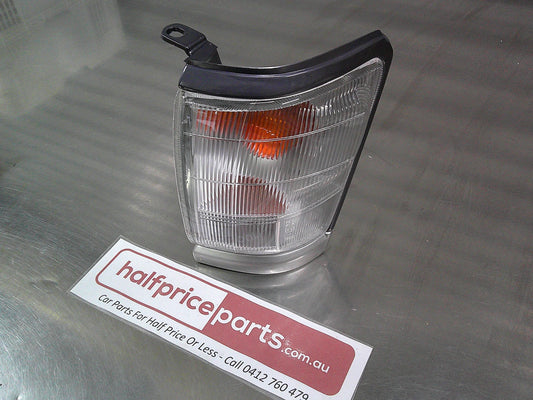 Depo Left Hand Front Indicator And Park light Suits Toyota Hilux 4wd New Part