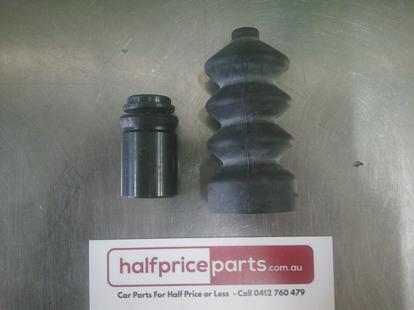 Holden TF Rodeo Genuine Clutch Save Cylinder Piston And Boot - New Part