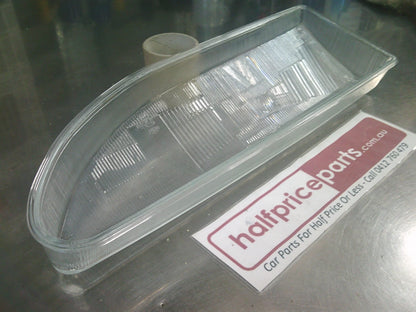 Holden JB/JE Camira Right Hand Front Replacement Headlight Glass New Part