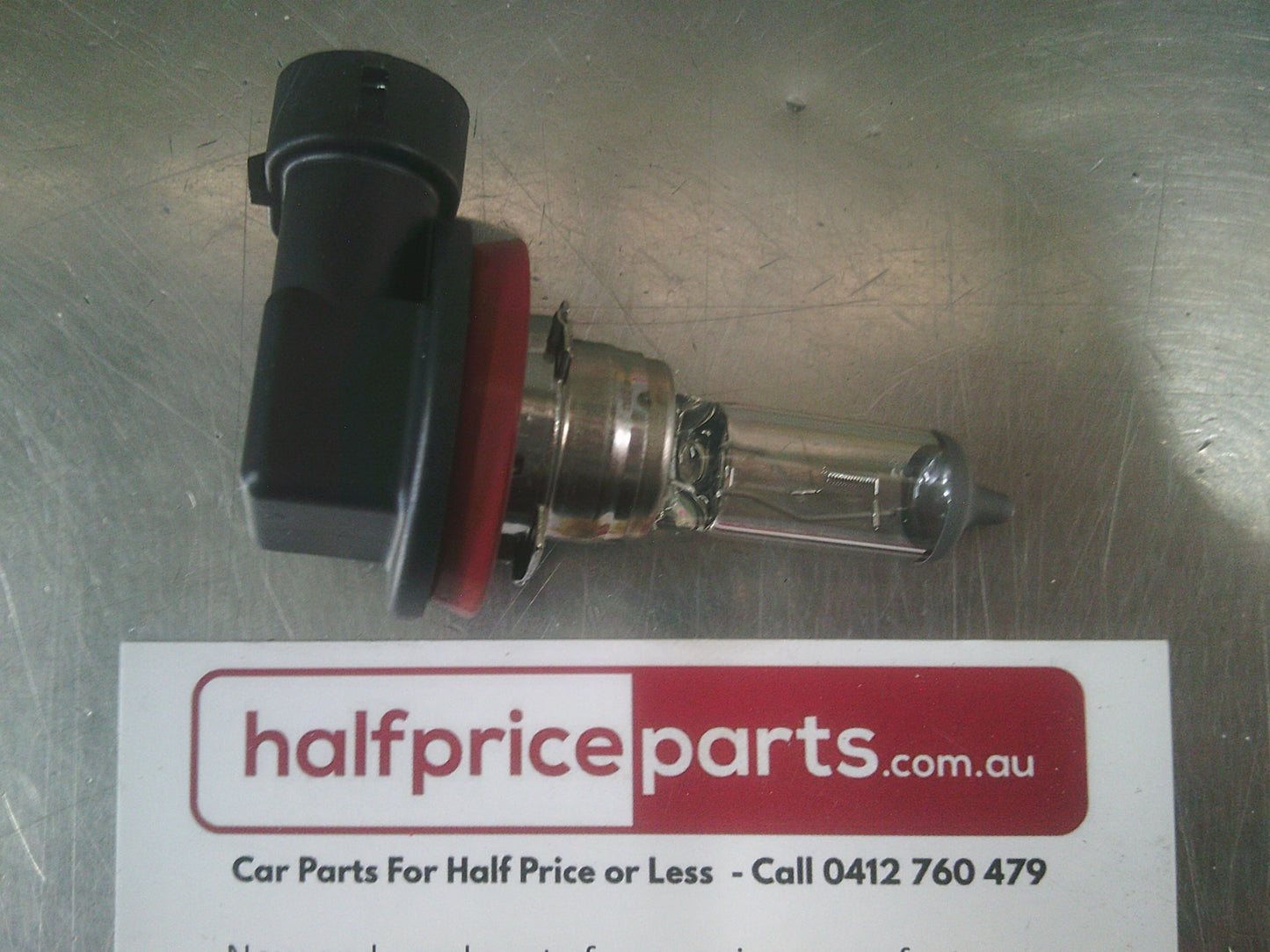 Holden VY/VZ Commodore/Various Models Genuine H11 Front Headlight High/Low Beam Bulb New Part