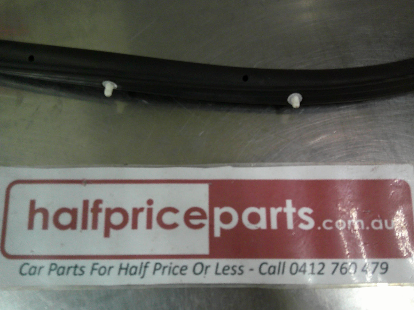 Holden TK Barina Genuine Left Hand Front Door Weather Strip New Part