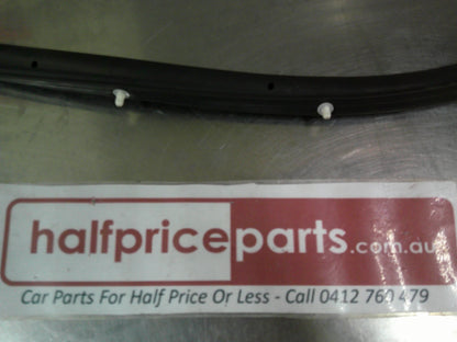 Holden TK Barina Genuine Left Hand Front Door Weather Strip New Part