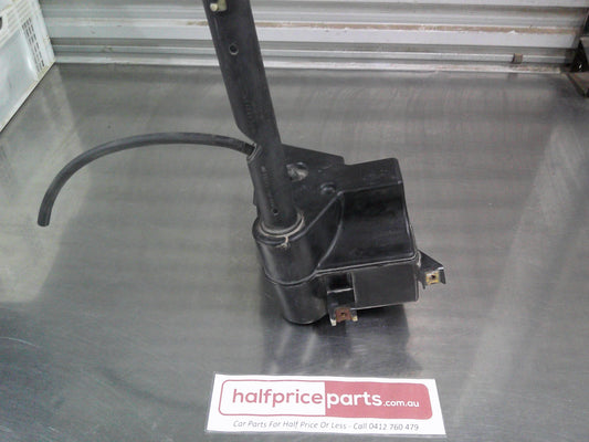 Holden VT/VX/VY/VZ Commodore Genuine Radiator Overflow Reservoir Used Part VGC