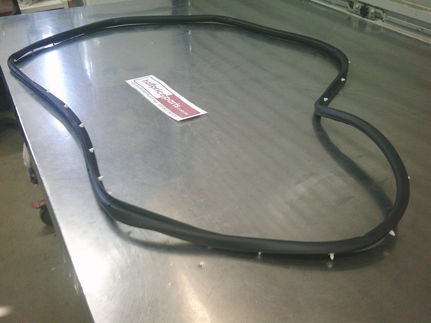 Holden Insignia Genuine Left Hand Rear Door Weather Strip - New Part