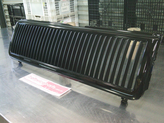 Holden Jackaroo Genuine Black Grille Assembly New Part