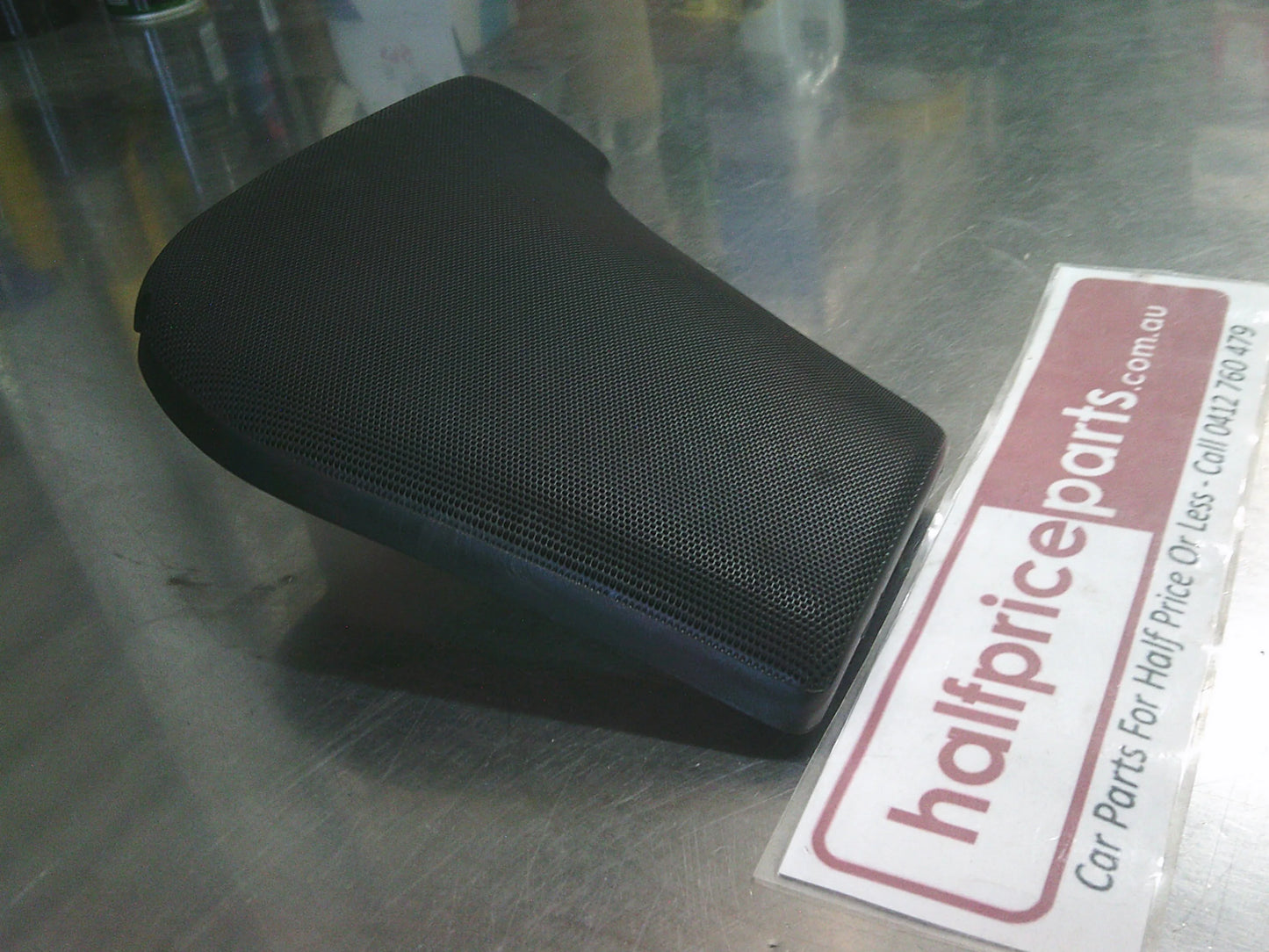 SSS Auto Right Hand Front Speaker Cover Suits Holden VZ Commodore New Part