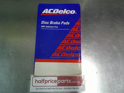 ACDelco Front Brake Pad Set Suits Hyundai TQ IMax/Iload/Kia VQ Grand Carnival New Part
