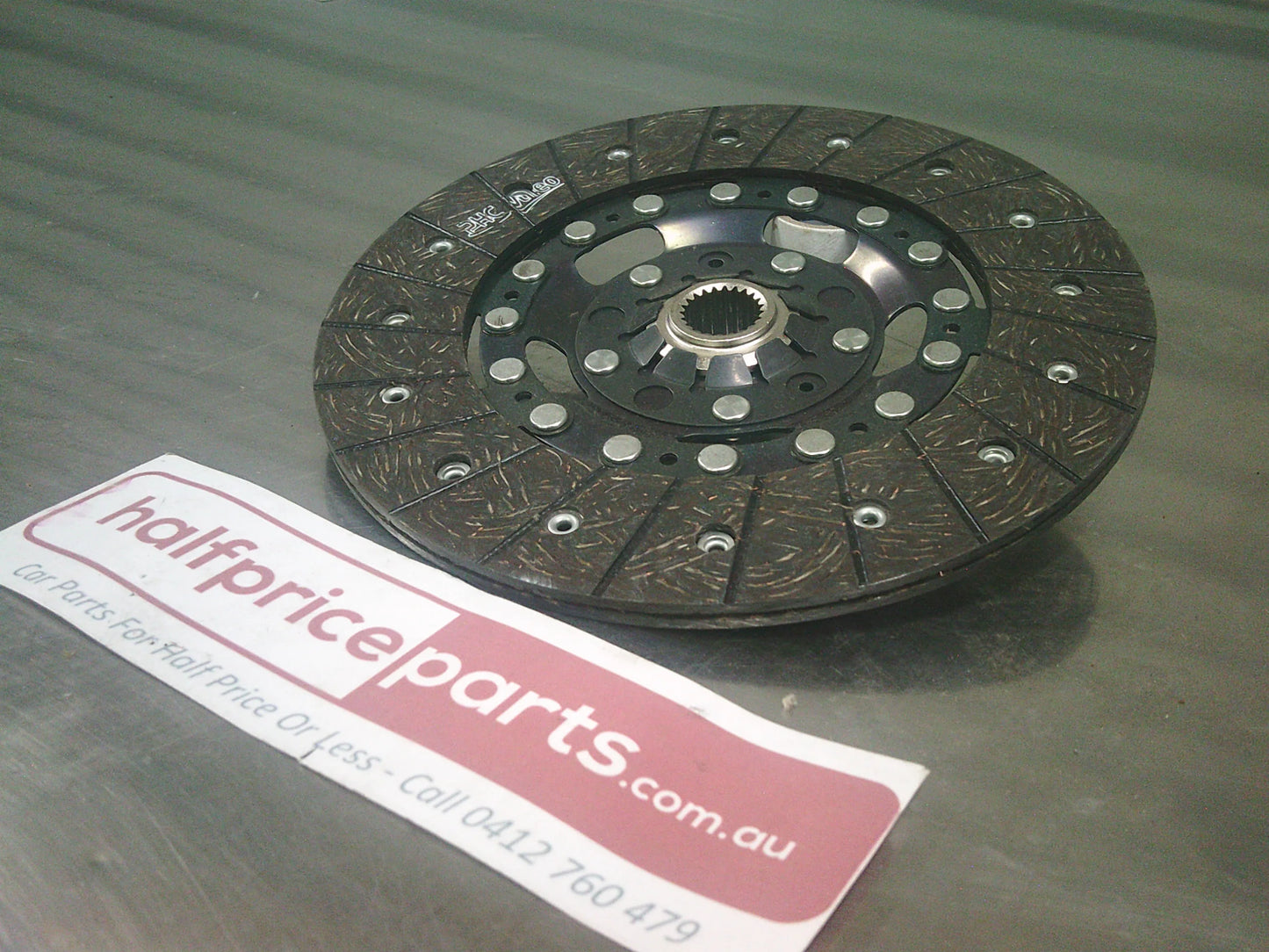 Holden CG Captiva Genuine Clutch Disc New Part