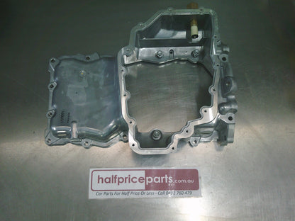 Holden JH Cruze 2.0L Genuine Upper Oil Pan - New Part
