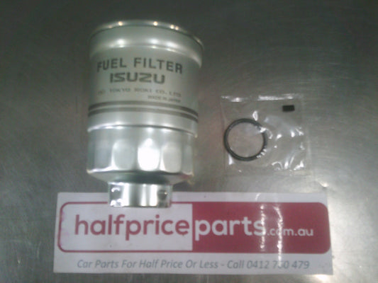 Isuzu Genuine Fuel Filter Suits Ford/Holden/Isuzu New Part
