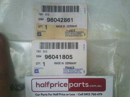Holden VE Commodore Genuine Automatic Transmission Case Extension Gasket New Part