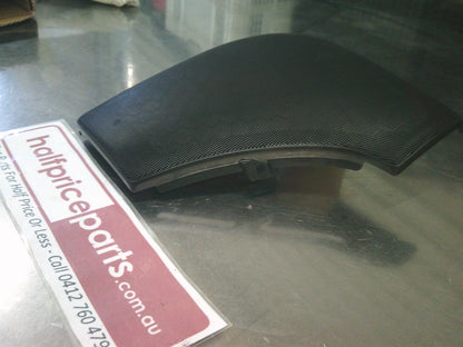SSS Auto Right Hand Front Speaker Cover Suits Holden VZ Commodore New Part