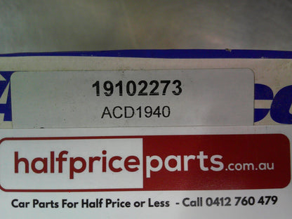 ACDelco Front Brake Pad Set Suits Hyundai TQ IMax/Iload/Kia VQ Grand Carnival New Part