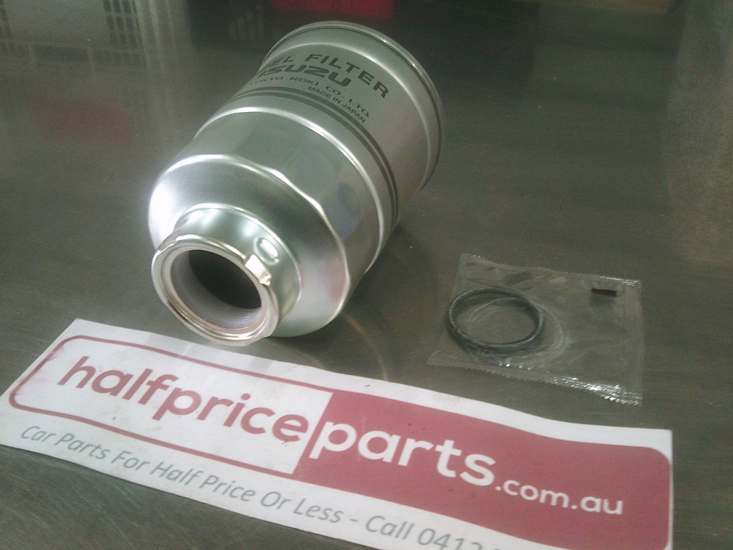 Isuzu Genuine Fuel Filter Suits Ford/Holden/Isuzu New Part