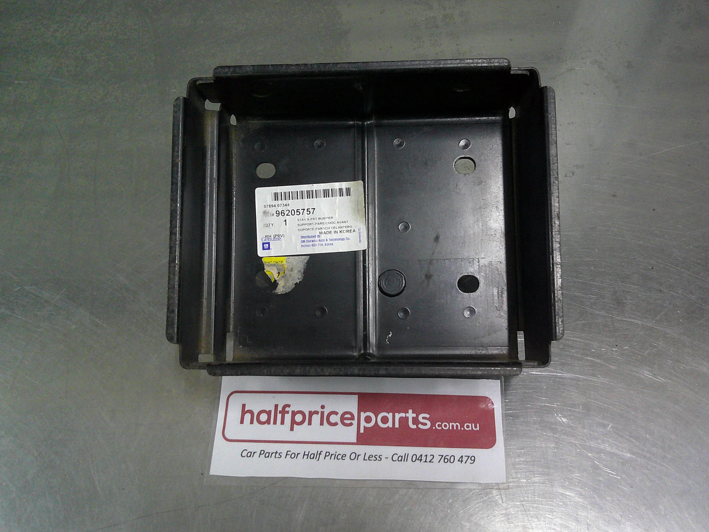 Deawoo Leganza Genuine Right Hand Front Bumper Stay New Part