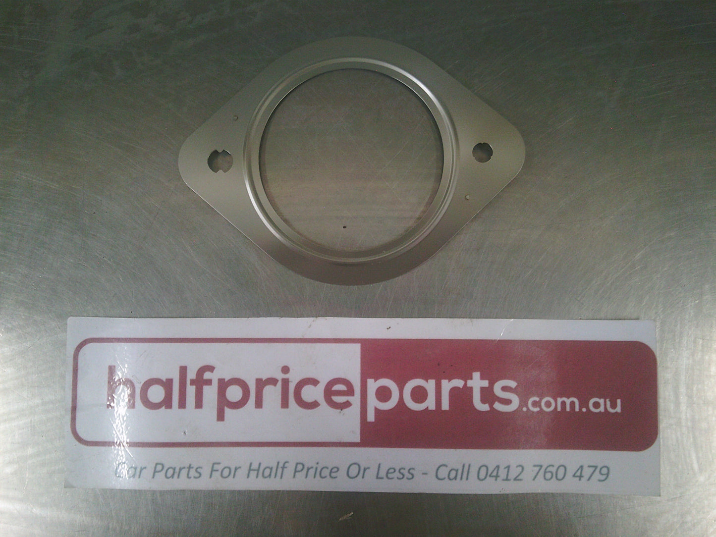 Holden RG Colorado Genuine Front Gasket Exhaust Inner New Part