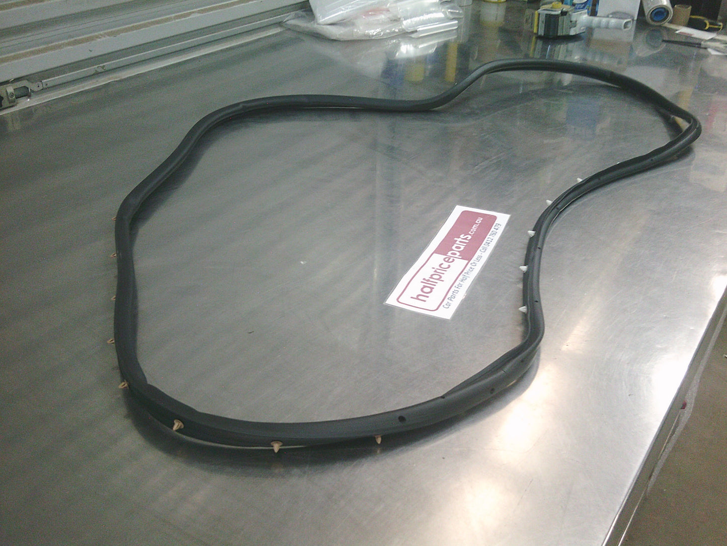 Holden Insignia Genuine Left Hand Rear Door Weather Strip - New Part