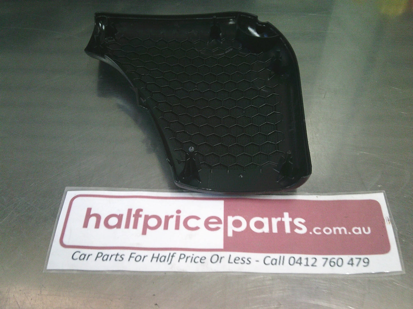 SSS Auto Right Hand Front Speaker Cover Suits Holden VZ Commodore New Part