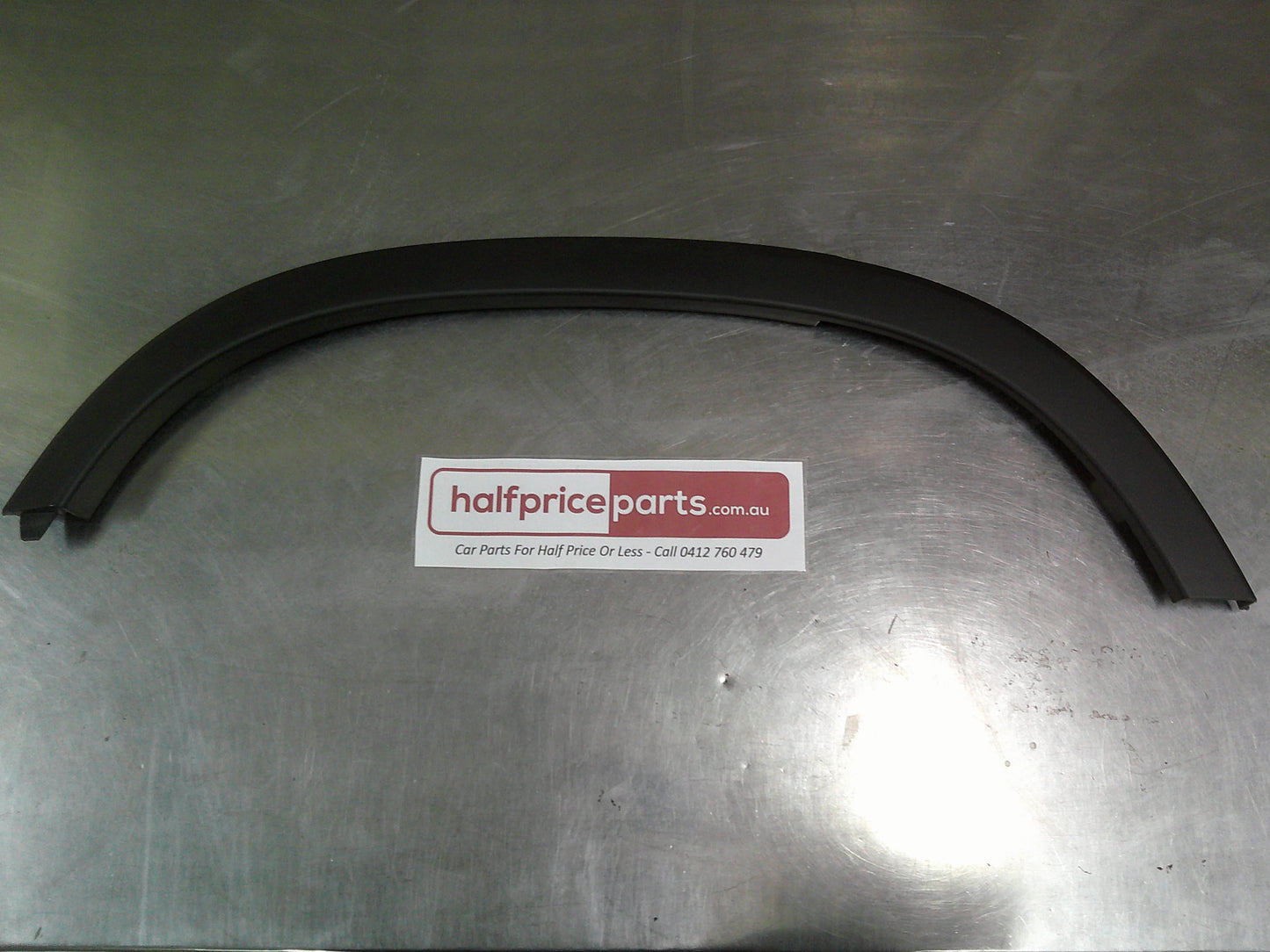 Holden Trax Genuine Right Hand Front Wheel Opening Flar New Part