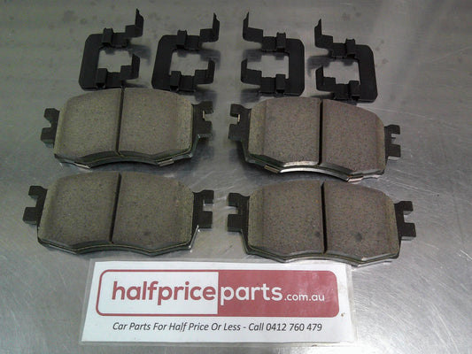 Kia Rio Genuine Front Brake Pad Set New Part