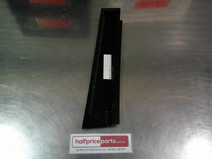Holden JH Cruze Genuine Right Hand Rear Outer B Pillar Trim New Part