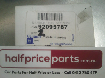 Holden VY/VZ Commodore/Various Models Genuine H11 Front Headlight High/Low Beam Bulb New Part