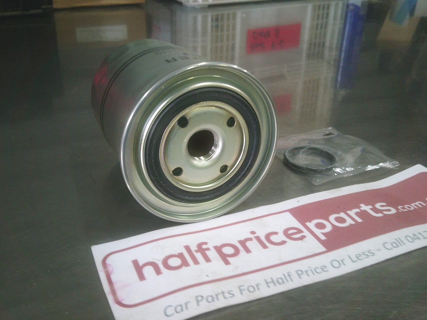 Isuzu Genuine Fuel Filter Suits Ford/Holden/Isuzu New Part