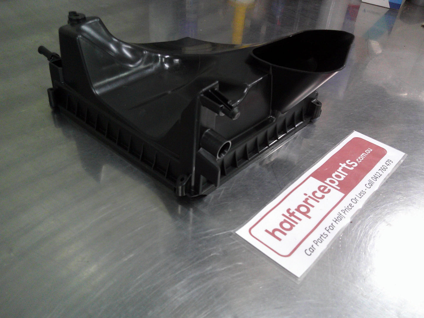 Holden AH Astra Genuine Front Lower Air Box Assembly New Part
