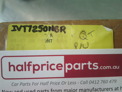 SSS Auto Right Hand Front Speaker Cover Suits Holden VZ Commodore New Part