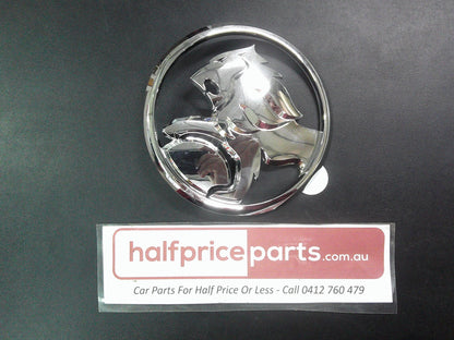 Holden JH Cruze Genuine Boot Lid Badge/Emblem New Part
