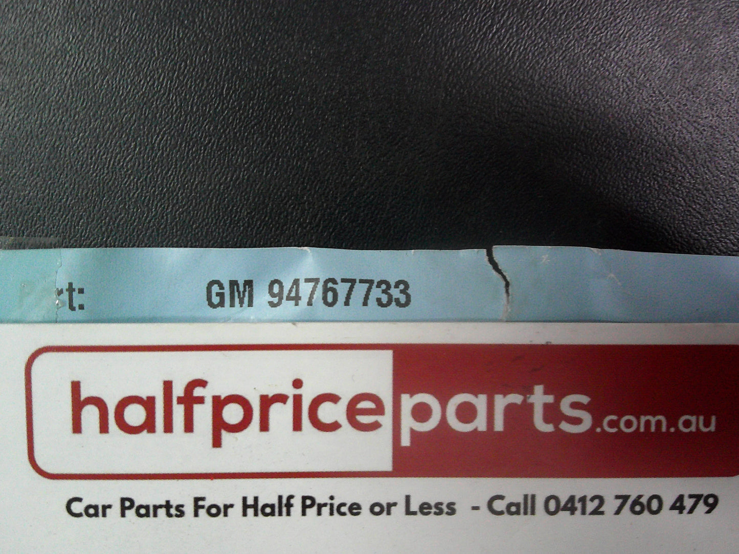 Holden RG Colorado Genuine Front Drive Axle Clutch Gear New Part