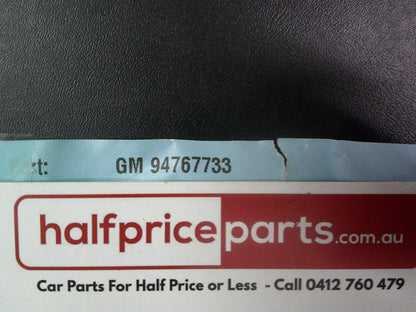 Holden RG Colorado Genuine Front Drive Axle Clutch Gear New Part