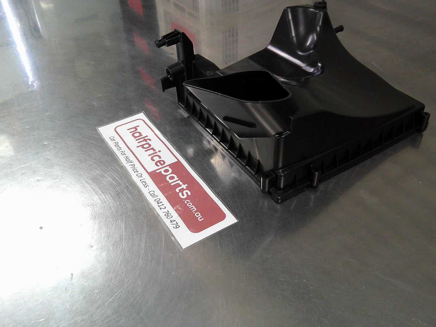 Holden AH Astra Genuine Front Lower Air Box Assembly New Part
