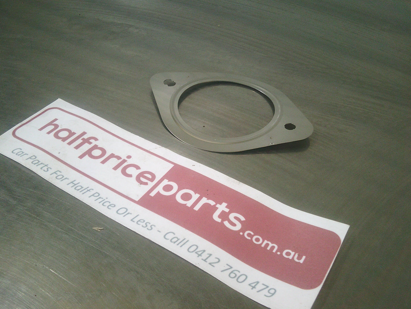Holden RG Colorado Genuine Front Gasket Exhaust Inner New Part