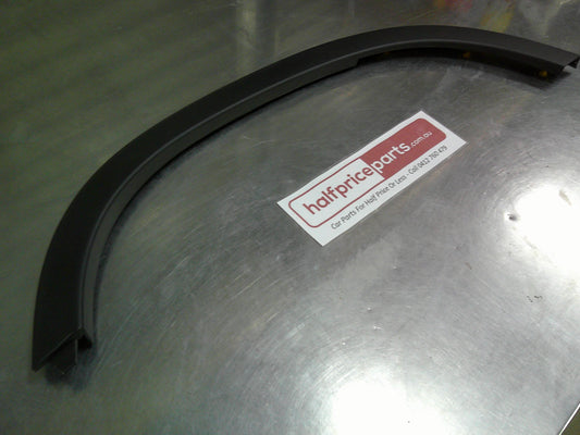Holden Trax Genuine Right Hand Front Wheel Opening Flar New Part