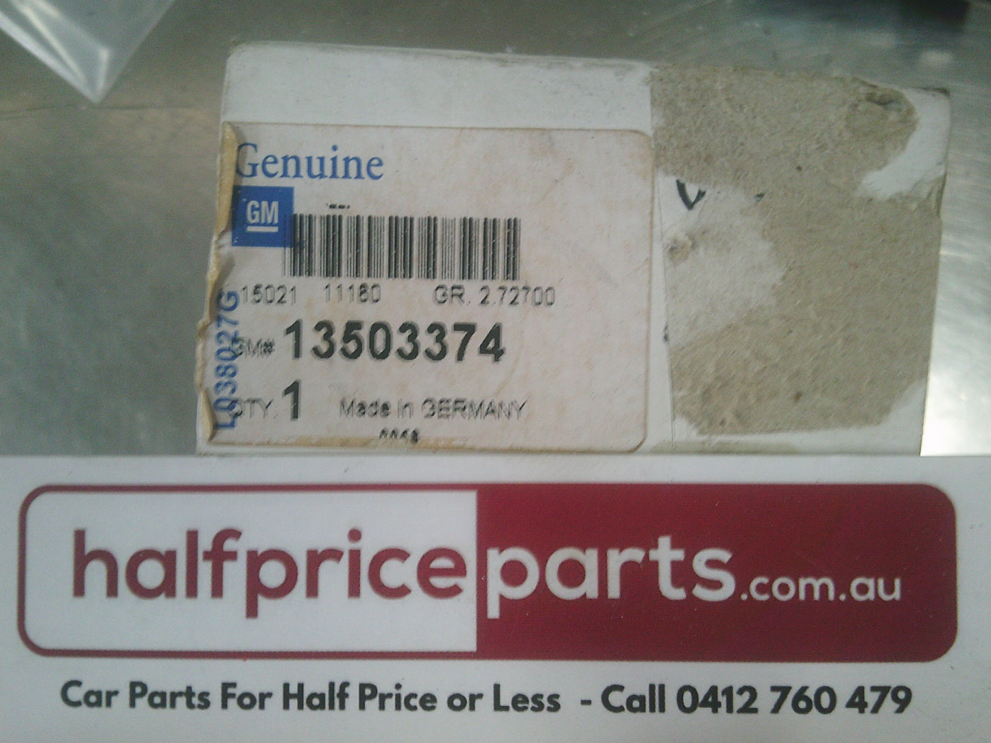 Holden VY/VZ Commodore/Various Models Genuine H11 Front Headlight High/Low Beam Bulb New Part
