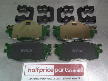 Kia Rio Genuine Front Brake Pad Set New Part
