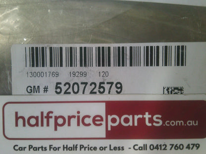 Holden RG Colorado Genuine Front Gasket Exhaust Inner New Part