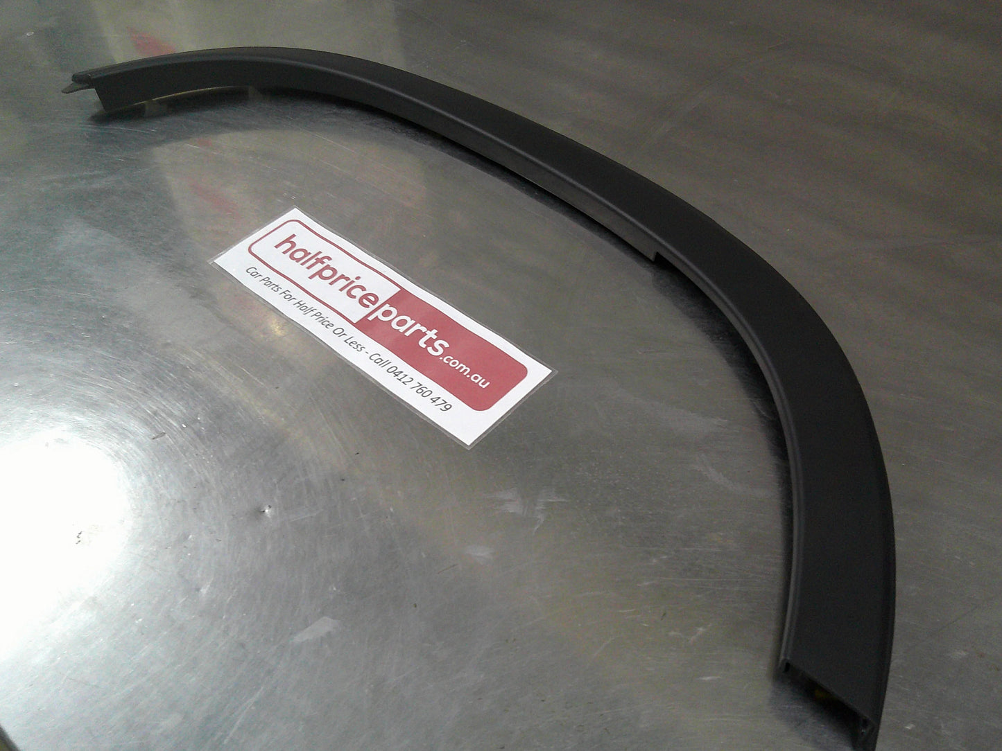 Holden Trax Genuine Right Hand Front Wheel Opening Flar New Part