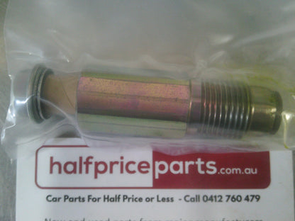 Isuzu D-Max/Rodeo/Nissan Pathfinder/Navara Genuine Fuel Pressure Relief Limiter Valve New Part