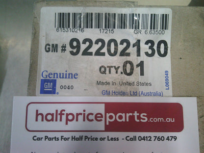 Holden VS/VT/VX/VY/VZ/VE Commodore Genuine Power Steering Reservoir New Part