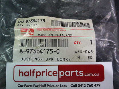 Isuzu D-Max Genuine Front Upper Control Arm Trailing Bush New Part
