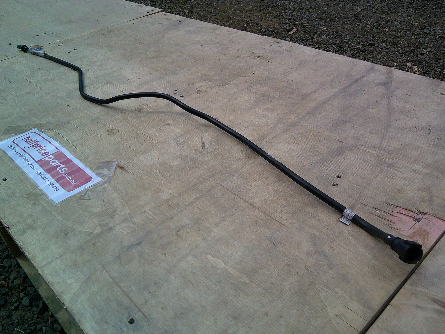 Holden RG Colorado/Trailblazer Genuine Fuel Feed Pipe New Part