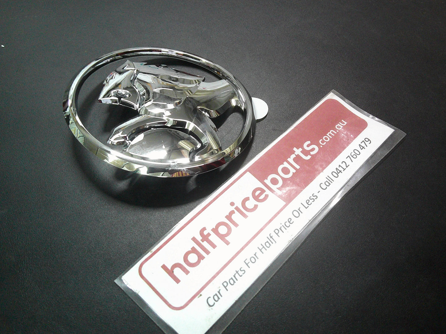 Holden JH Cruze Genuine Boot Lid Badge/Emblem New Part