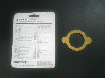 Tridon Thermostat Gasket Suits Holden/Nissan/Subaru/Suzuki New Part