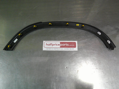 Holden Trax Genuine Right Hand Front Wheel Opening Flar New Part