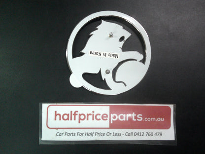 Holden JH Cruze Genuine Boot Lid Badge/Emblem New Part