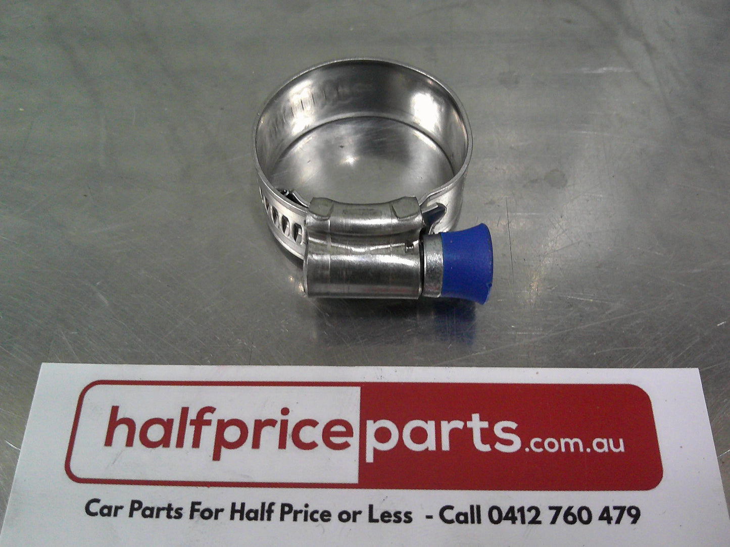 Holden WH Caprice Genuine Surge Tank Over Flow Hose Clamp New Part