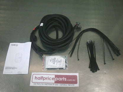 Holden RG Colorado Genuine 12V Auxiliary Power System - New Part
