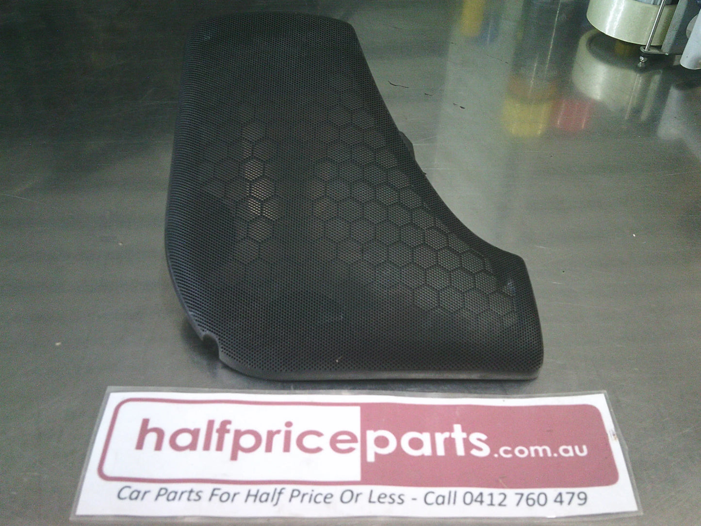 SSS Auto Left Hand Front Speaker Cover Suits Holden VZ Commodore New Part